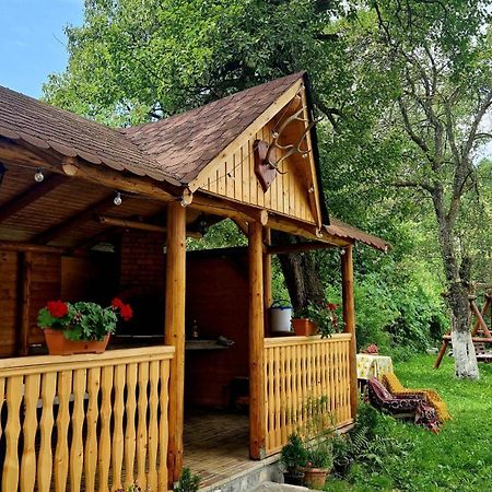 Villa Casa Dorina Bran  Exterior foto